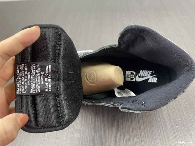 Rebellionaire Air High 1 Jordan OG 555088-036 0821